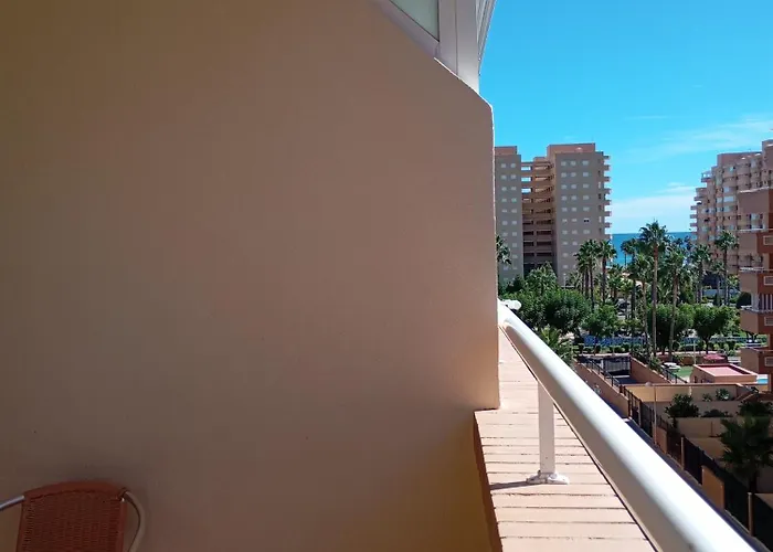 Zona Marina Dor - Apartamentos Costa Caribe II
