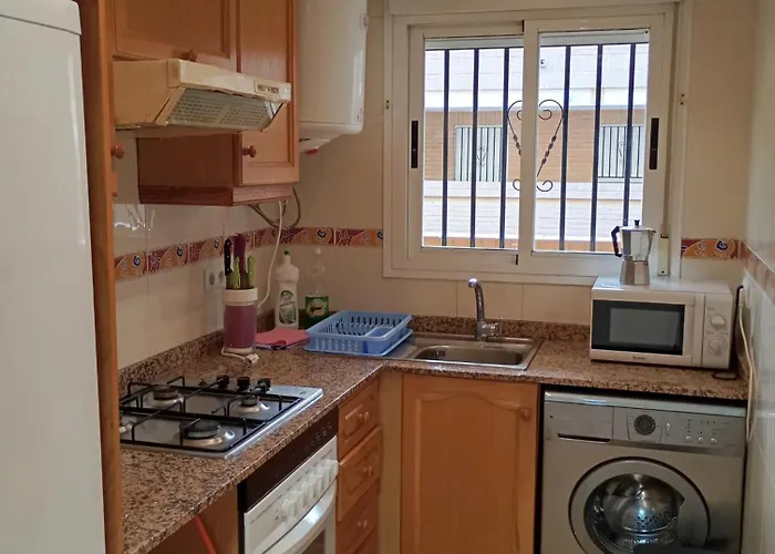 Zona Marina Dor - Apartamentos Costa Caribe II