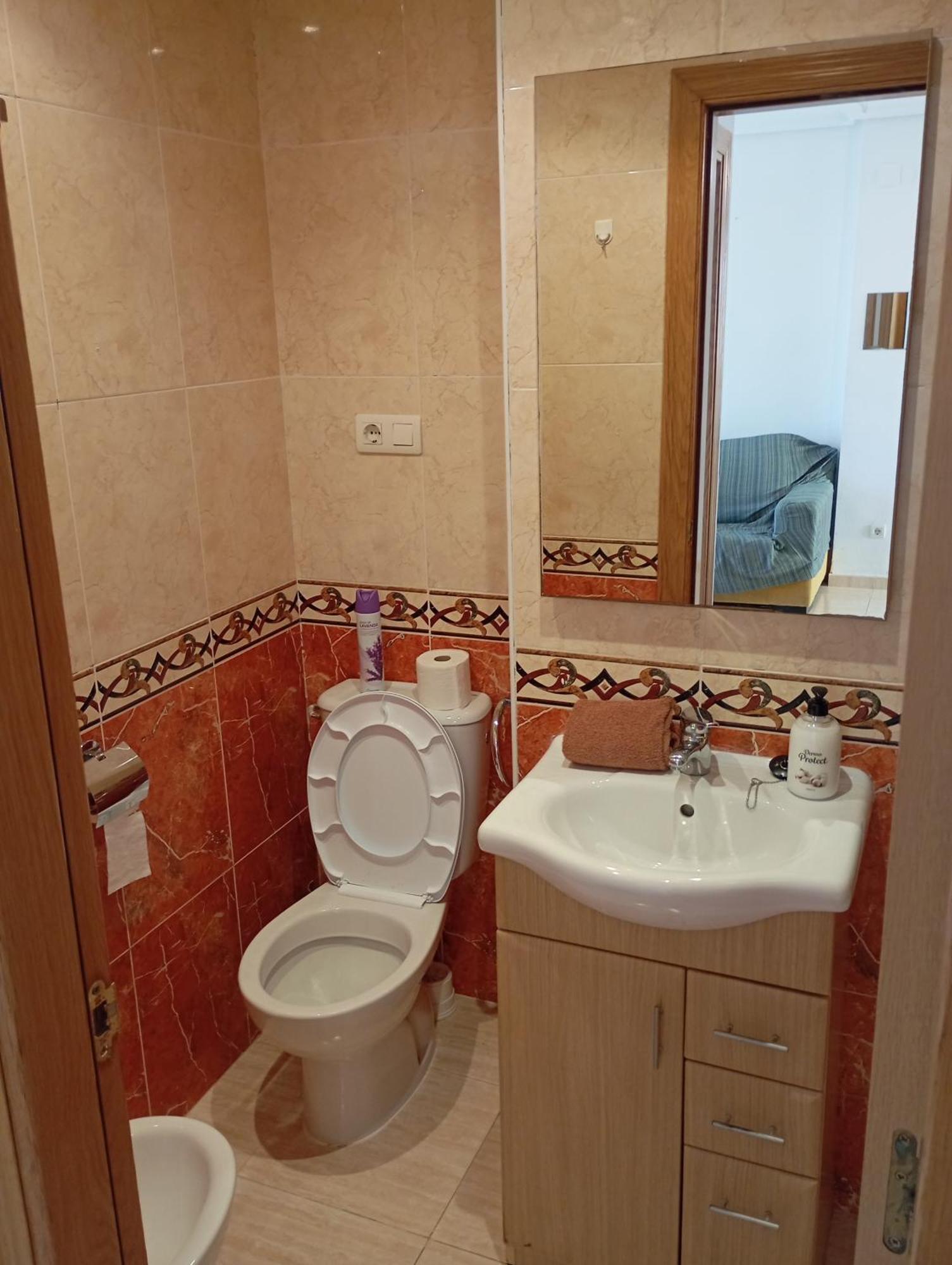 Apartment Zona Marina Dor - Costa Caribe Ii Oropesa del Mar